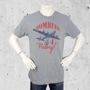 Zero Foxtrot T Shirt Size XL Tee Bombing 4 Victory